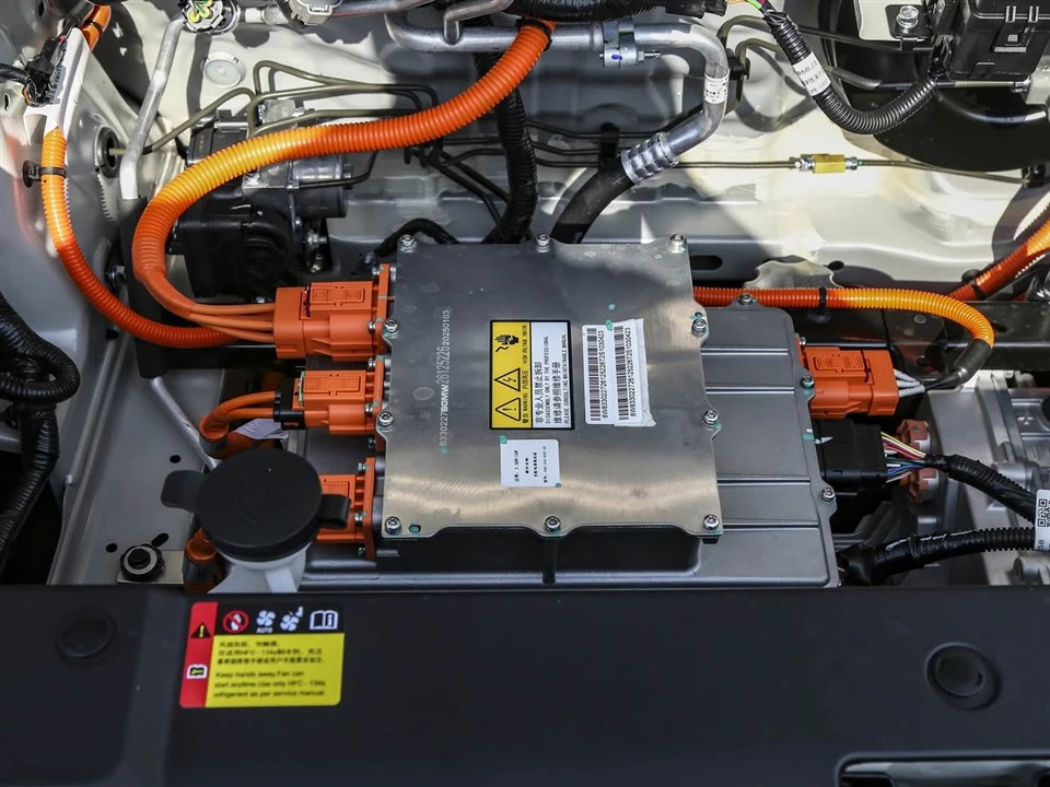 Wuling Binguo 2025 Model 203km Light-savvy factory