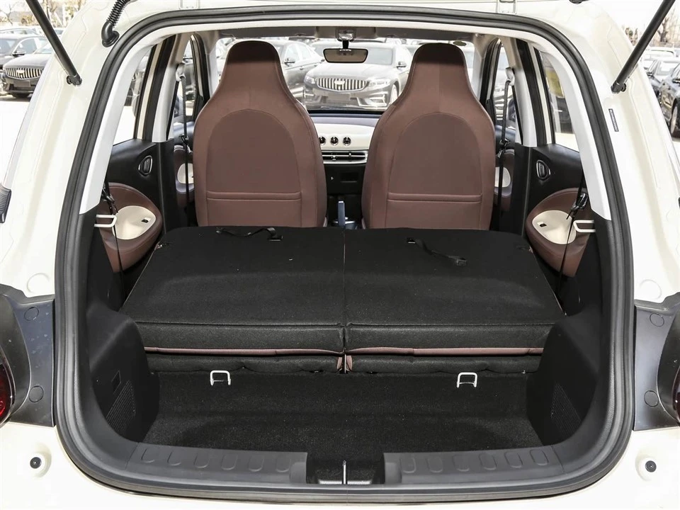 Wuling Binguo 2025 Model 203km Light-savvy factory