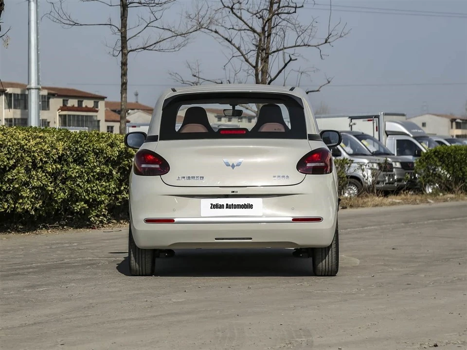 Wuling Binguo 2025 Model 203km Light-savvy factory